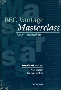 BEC Vantage MasterClass Workbook and AUdio CD Pack (with key)
