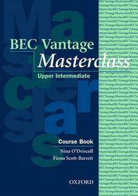 BEC Vantage Masterclass. Course Book