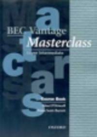 Business English Certificate Vantage Masterclass Class Compact Disk