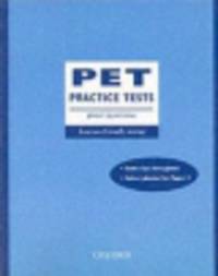 PET practice tests with keys