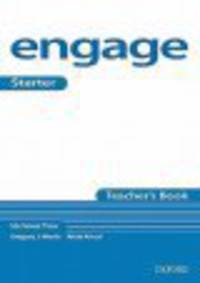 Engage Starter Teacher'S Book