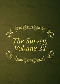 The Survey, Volume 24