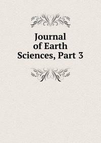 Journal of Earth Sciences, Part 3