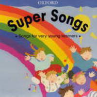 Super Songs Audio CD