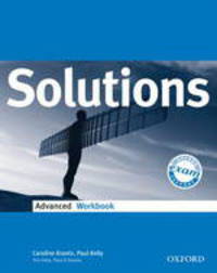 Solutions Advanced Work Book