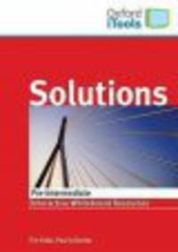 Solutions Pre-Intermediate Itools