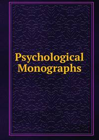 Psychological Monographs