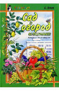 Сад и огород на подоконнике. Комнатное растениеводство - (Знай и Умей)