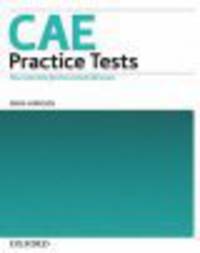 Cambridge Advanced English Practice Tests With Keys Ey