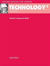 Oxf English For Careertechnology 2 Teacher'S Resource Book