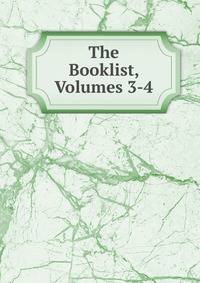 The Booklist, Volumes 3-4