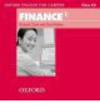Oxford English for Careers. Finance 1 (CD)