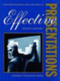 Effective Presentations Student'S Book