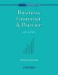 BUSINESS GRAMMAR & PRACTICE