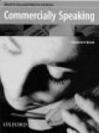 Comme Rcially Speaking Student'S Book