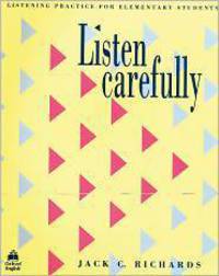 Listen Carefully Listening Practice for Elementary Student