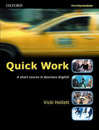 Quick Work: Pre-intermediate level: Student's Book