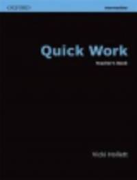 Quick Work. Intermediate. Teacher's resource book