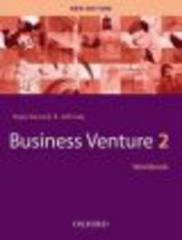 Business Venture New Ed 2: Workbook