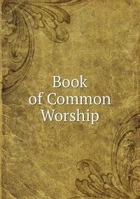 Book of Common Worship