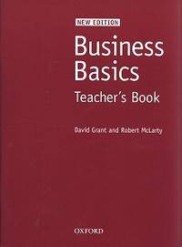 Business Basic New Teacher's Book