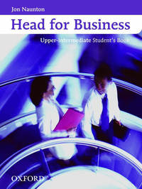 Head For Business. Upper-Intermediate. Student's Book