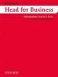 Head For Business Pre-Intermediate Teacher'S Book