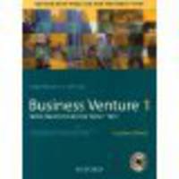 Business Venture 1 Student`S Book & Toeic Pack