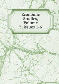 Economic Studies, Volume 3, issues 1-6