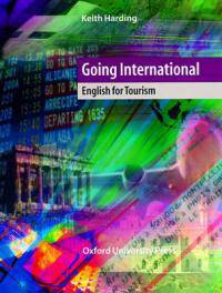Going International: English for Tourism Student's Book