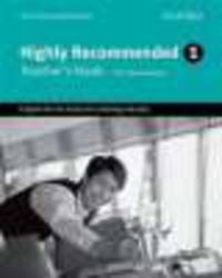 Highly Recommended Edition Teacher'S Book