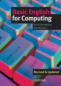 Basic English for Computing (New Edition). Student Book