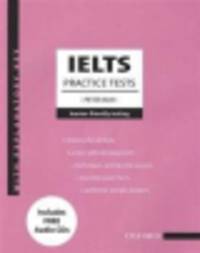 Ielts Practice Tests Workbook With Keyspack