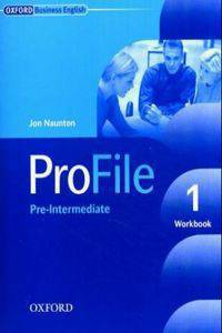 Profile 1 Work Book