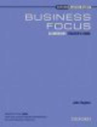 Business Focus Elementary Teacher'S Book