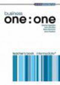 Business Onone Intermediate Teacher'S Book