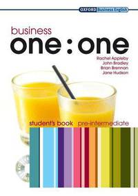 Business Onone Pre-Intermediate Student`S Book Multirom Pck