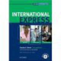 New Intermediate Express Intermediate Student`S Book Pack