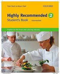 Highly Recommended 2: Student's Book : Intermediate