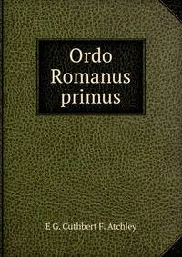 Ordo Romanus primus
