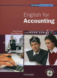 English For Accounting Student`S Book & Multirom Pack