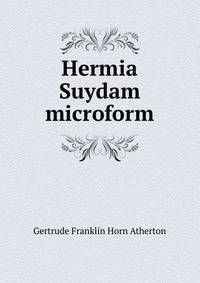 Hermia Suydam microform