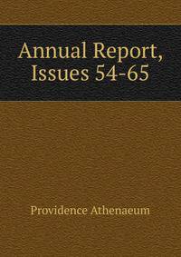 Annual Report, Issues 54-65