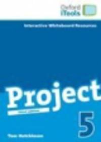 PROJECT 3 ED 5 iTOOLS