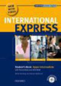 International Express: Upper-intermediate level: Student's Pack (Student's Book, Pocket Book and DVD)