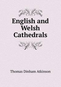 English and Welsh Cathedrals