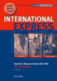 International Express: Pre-intermediate level: Teachers Resource Book with DVD