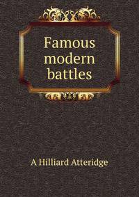 Famous modern battles