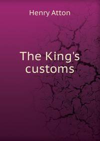 The King's customs