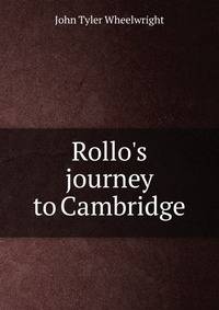 Rollo's journey to Cambridge